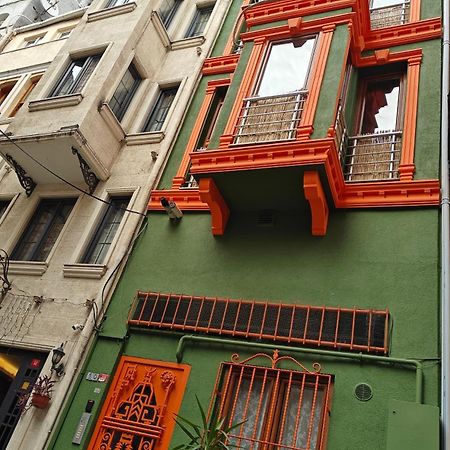 Kunterbunt Istanbul Apartment Екстериор снимка