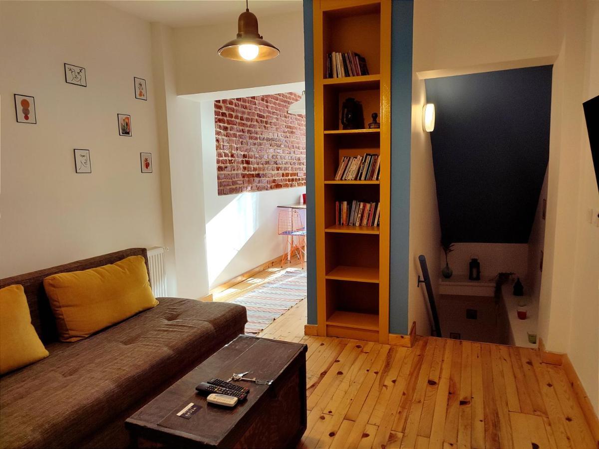 Kunterbunt Istanbul Apartment Екстериор снимка