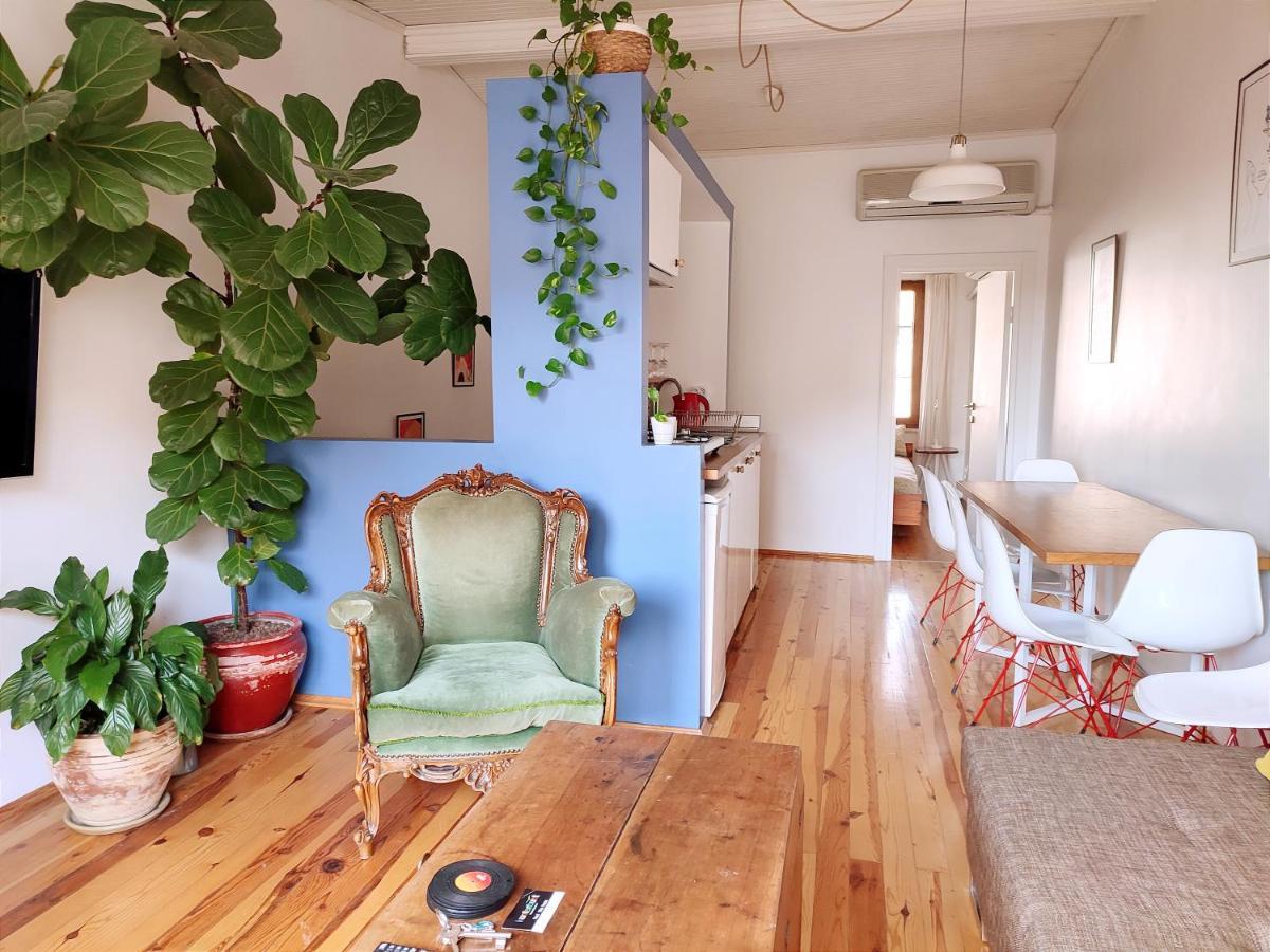 Kunterbunt Istanbul Apartment Екстериор снимка