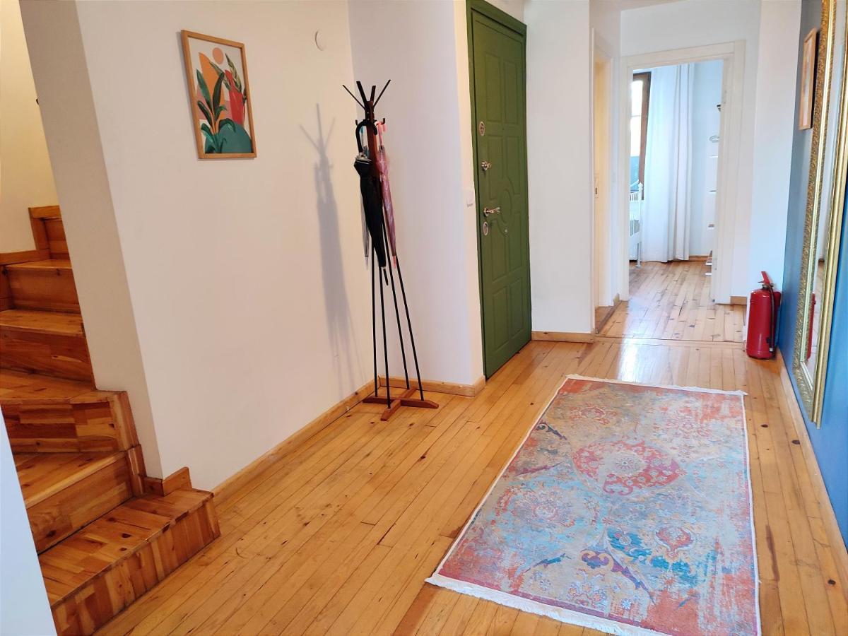 Kunterbunt Istanbul Apartment Екстериор снимка