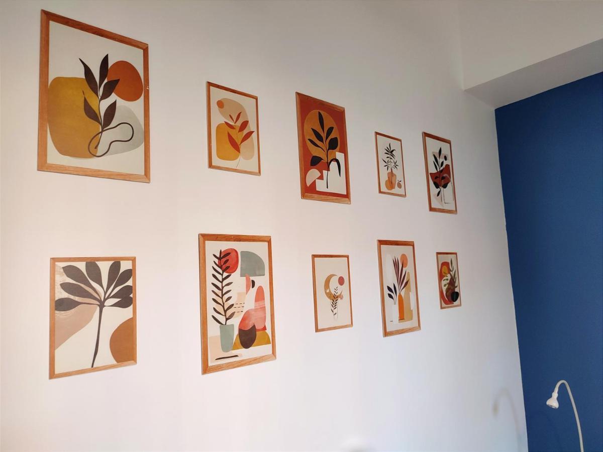 Kunterbunt Istanbul Apartment Екстериор снимка
