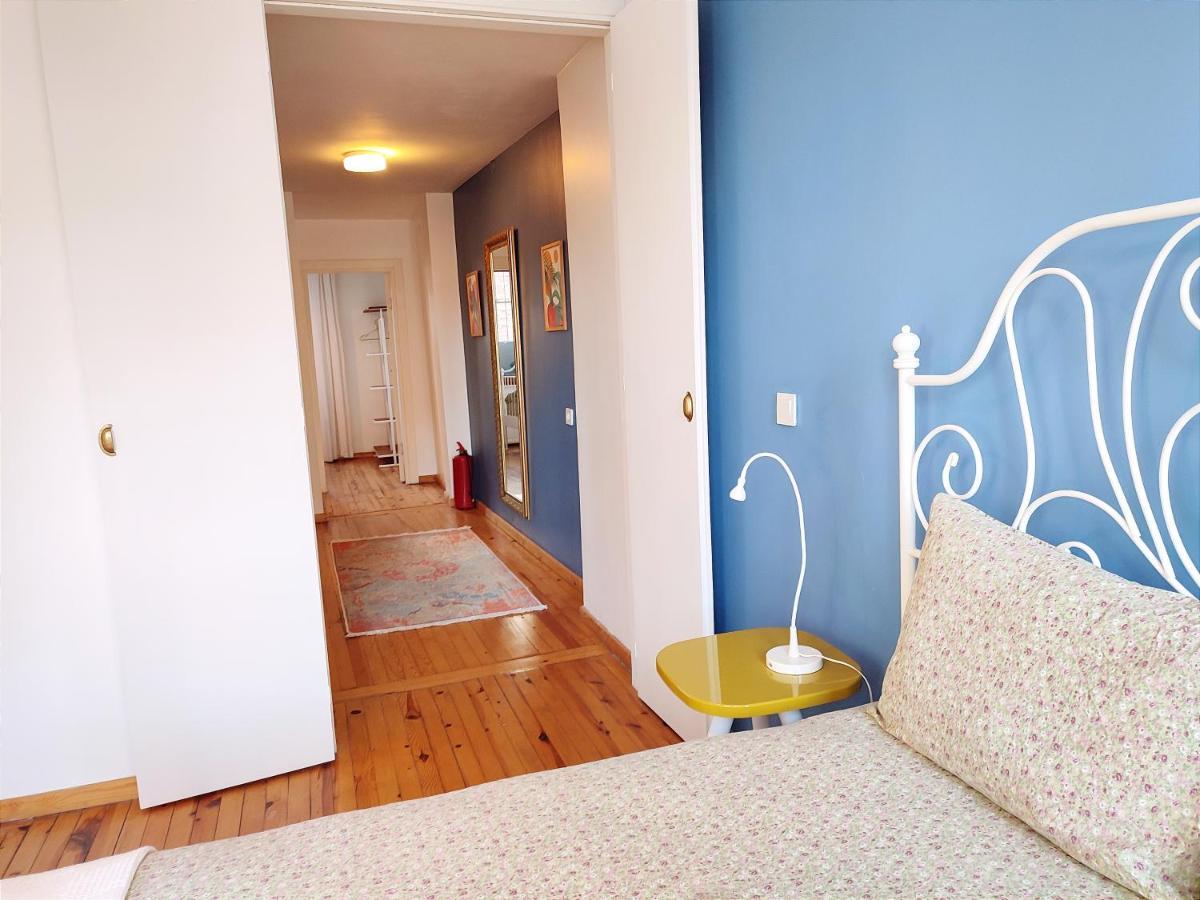 Kunterbunt Istanbul Apartment Екстериор снимка