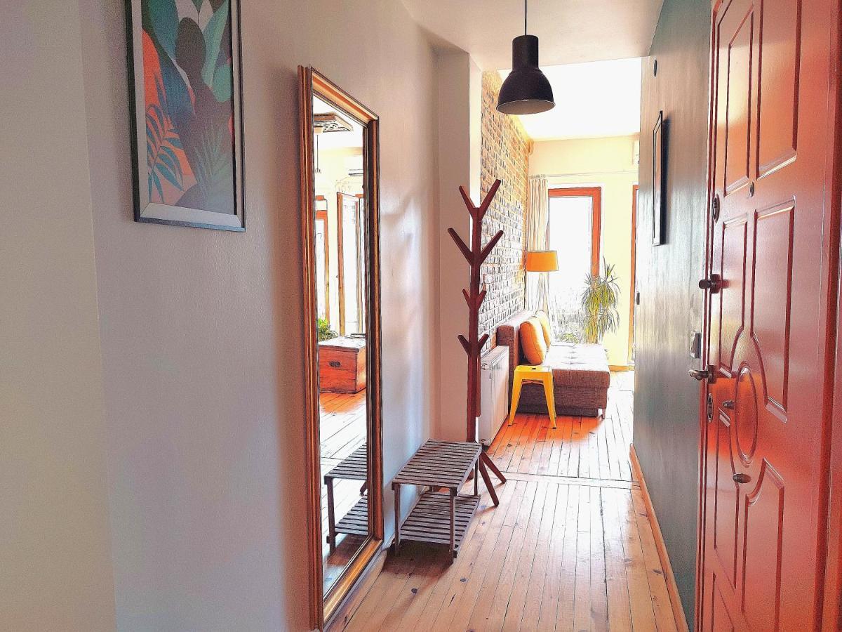 Kunterbunt Istanbul Apartment Екстериор снимка