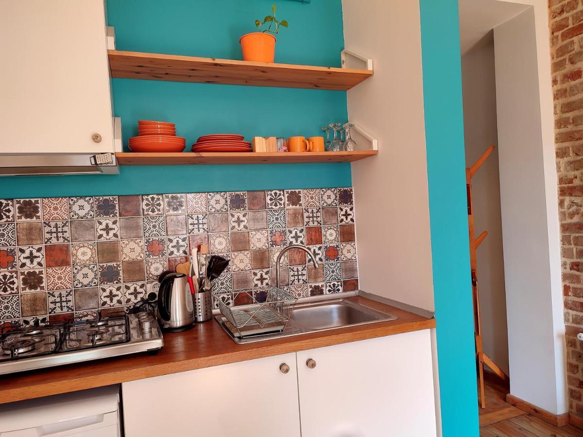 Kunterbunt Istanbul Apartment Екстериор снимка