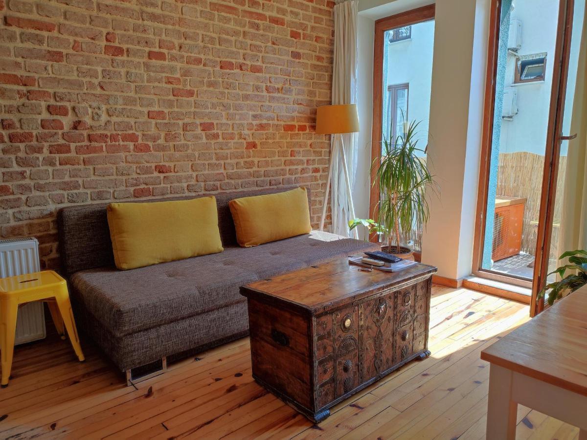 Kunterbunt Istanbul Apartment Екстериор снимка