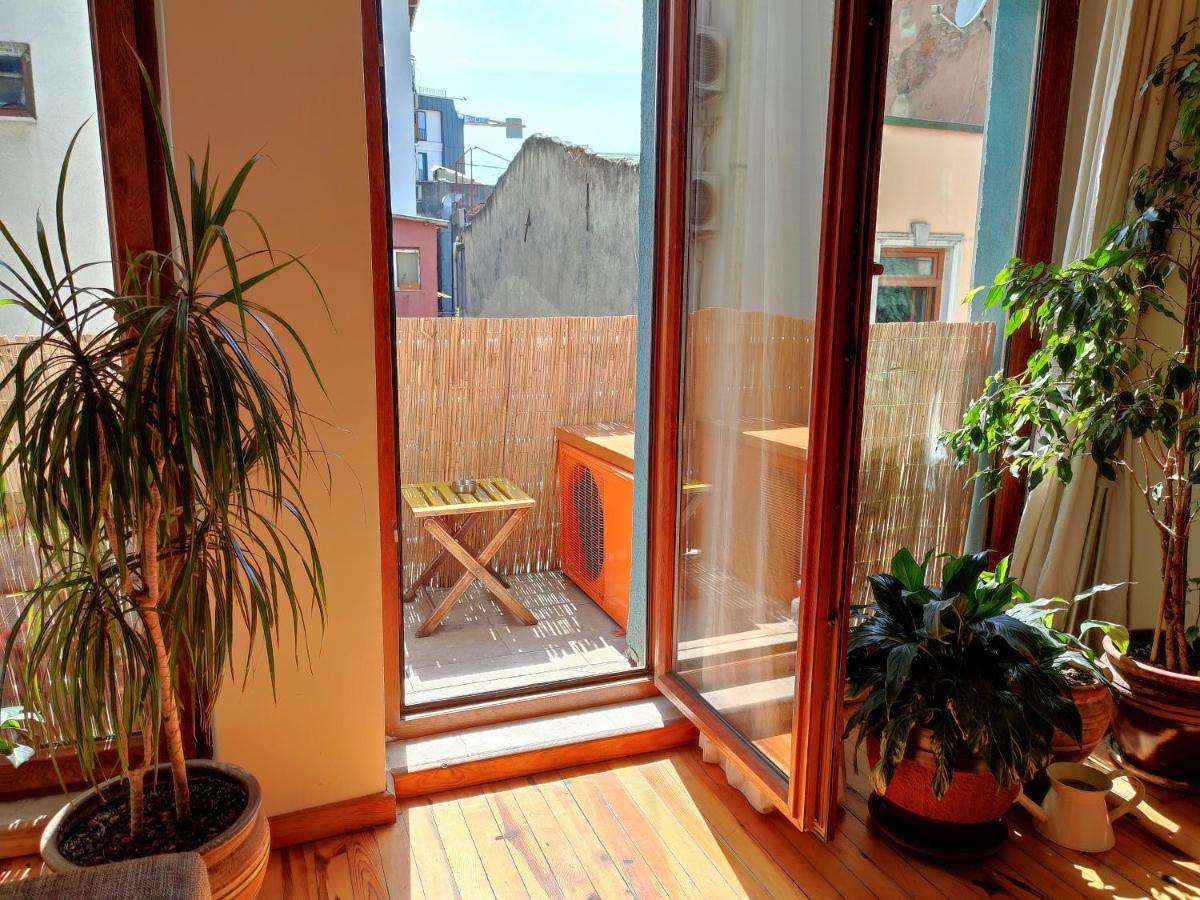 Kunterbunt Istanbul Apartment Екстериор снимка