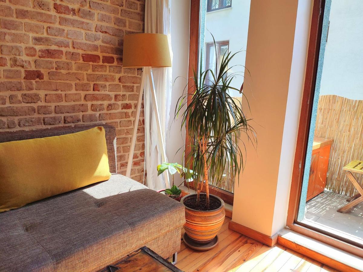 Kunterbunt Istanbul Apartment Екстериор снимка