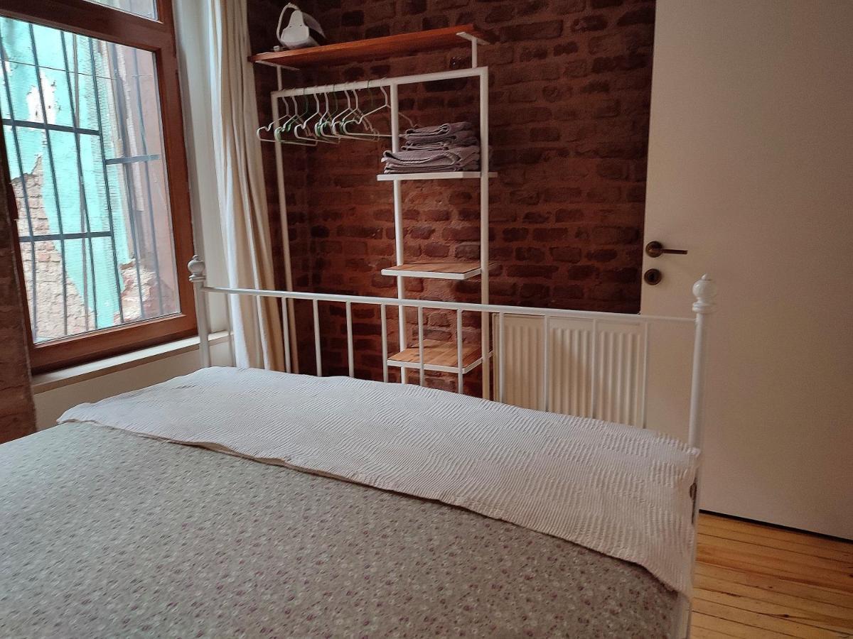 Kunterbunt Istanbul Apartment Екстериор снимка