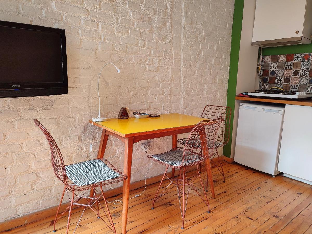 Kunterbunt Istanbul Apartment Екстериор снимка