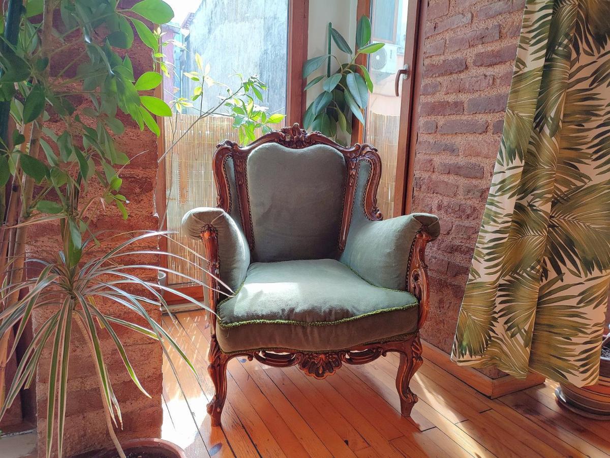 Kunterbunt Istanbul Apartment Екстериор снимка