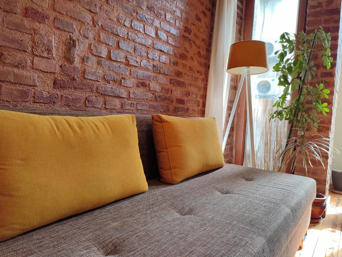 Kunterbunt Istanbul Apartment Екстериор снимка