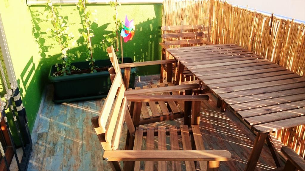 Kunterbunt Istanbul Apartment Стая снимка